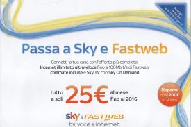 Sky Fastweb