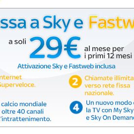 Immagini Hp Sky Fastweb