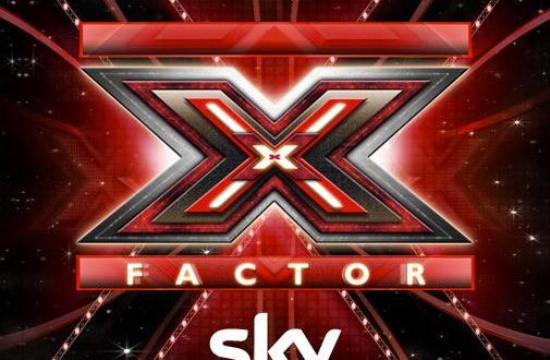 Logo Xfactor