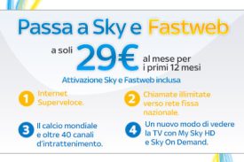 Immagini Hp Sky Fastweb