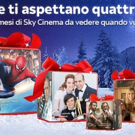 Sky Offerta Natale Channel Portal